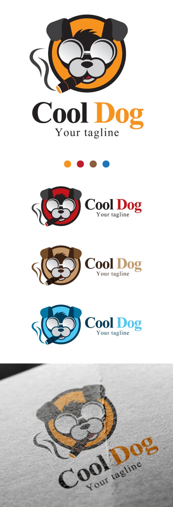 Cool Dog