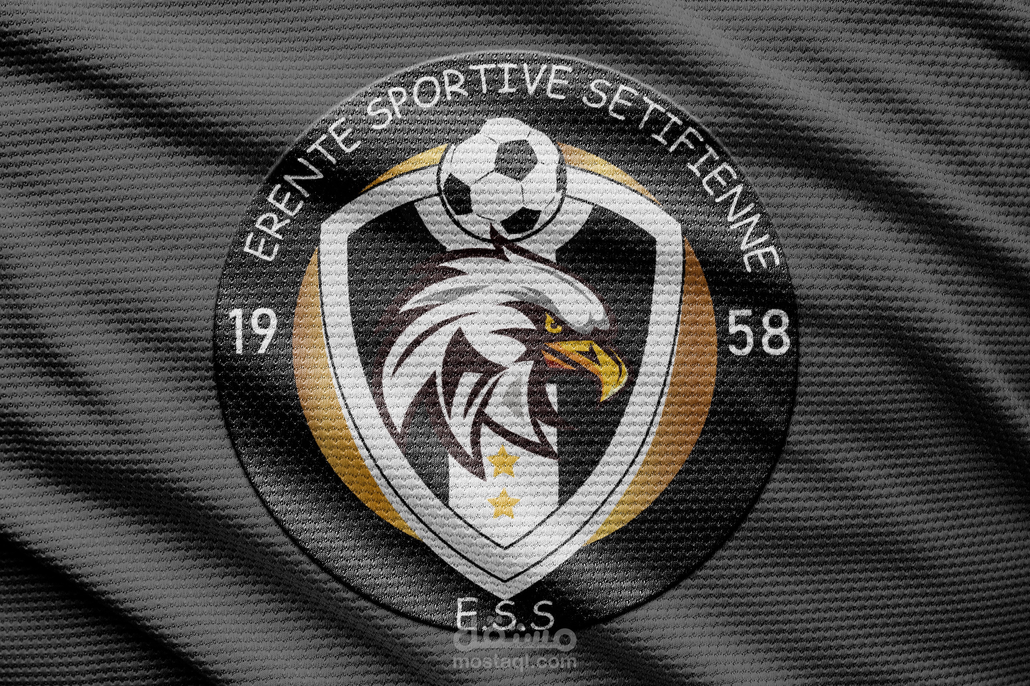 تصميم شعار نادي رياضي