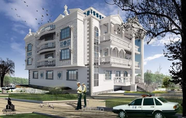 فيلا برج العرب بالإسكندرية بمصر