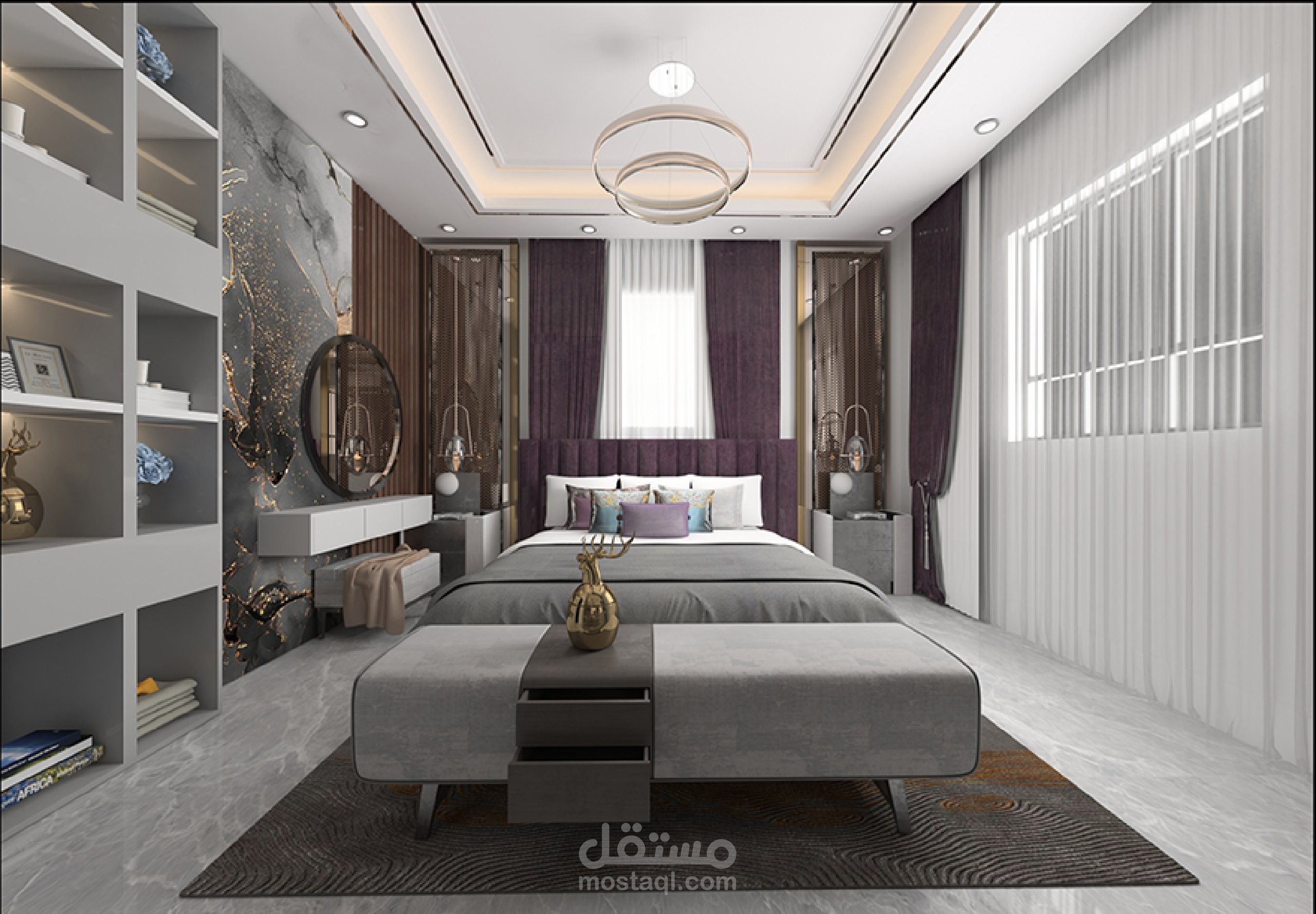 عما انتريور