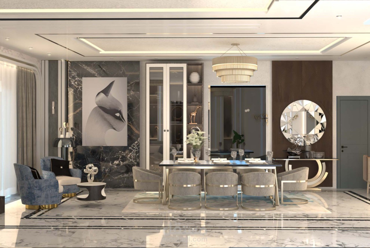 ريسبشن 300 متر