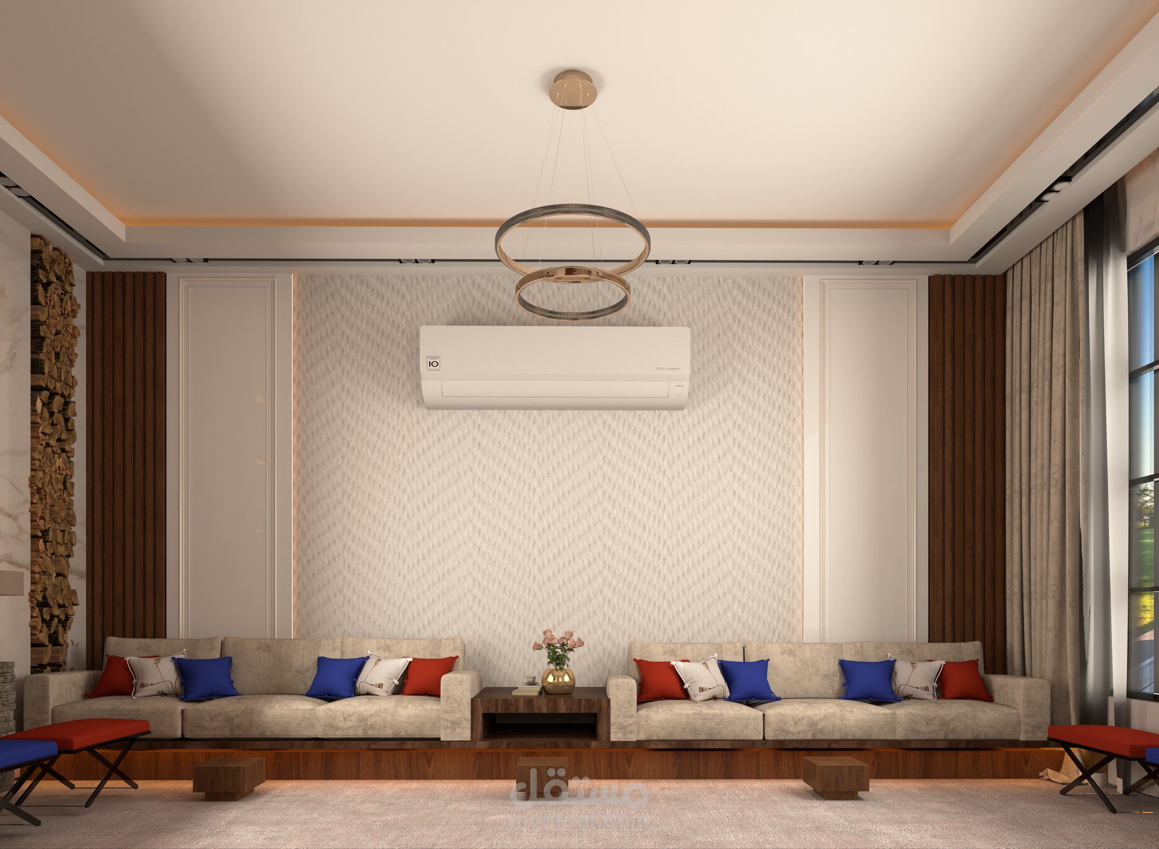 مشب بالسعودية