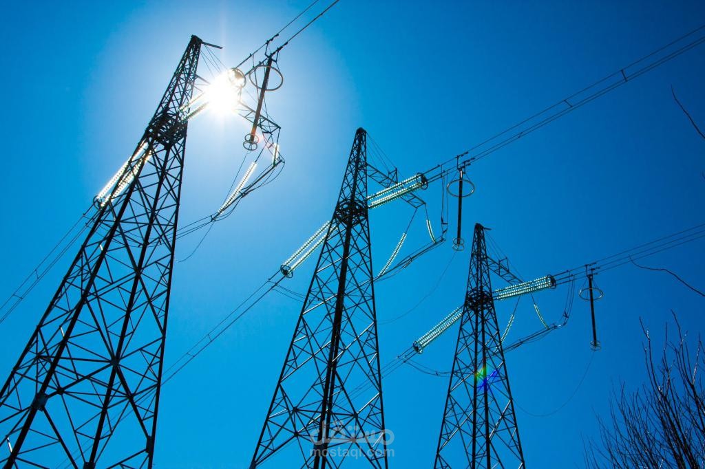 بحث عن شبكات الطاقة في المملكة العربية السعودية