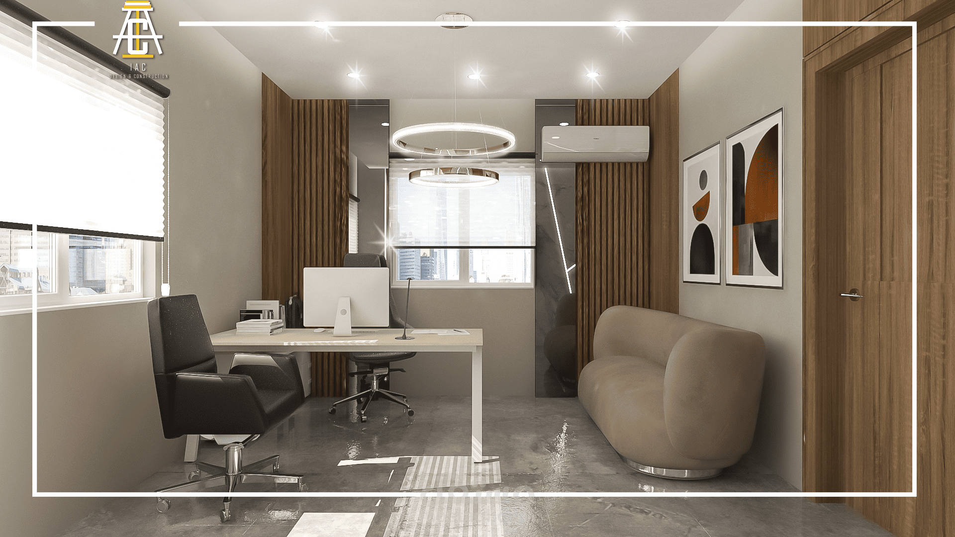 Re-design for office