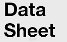Product Data Sheet