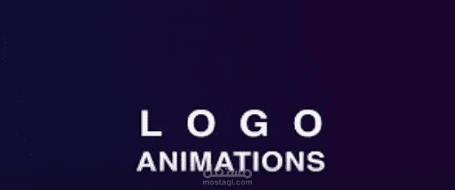 مجموعة شعارات متحركة - Logo Animation Showreel
