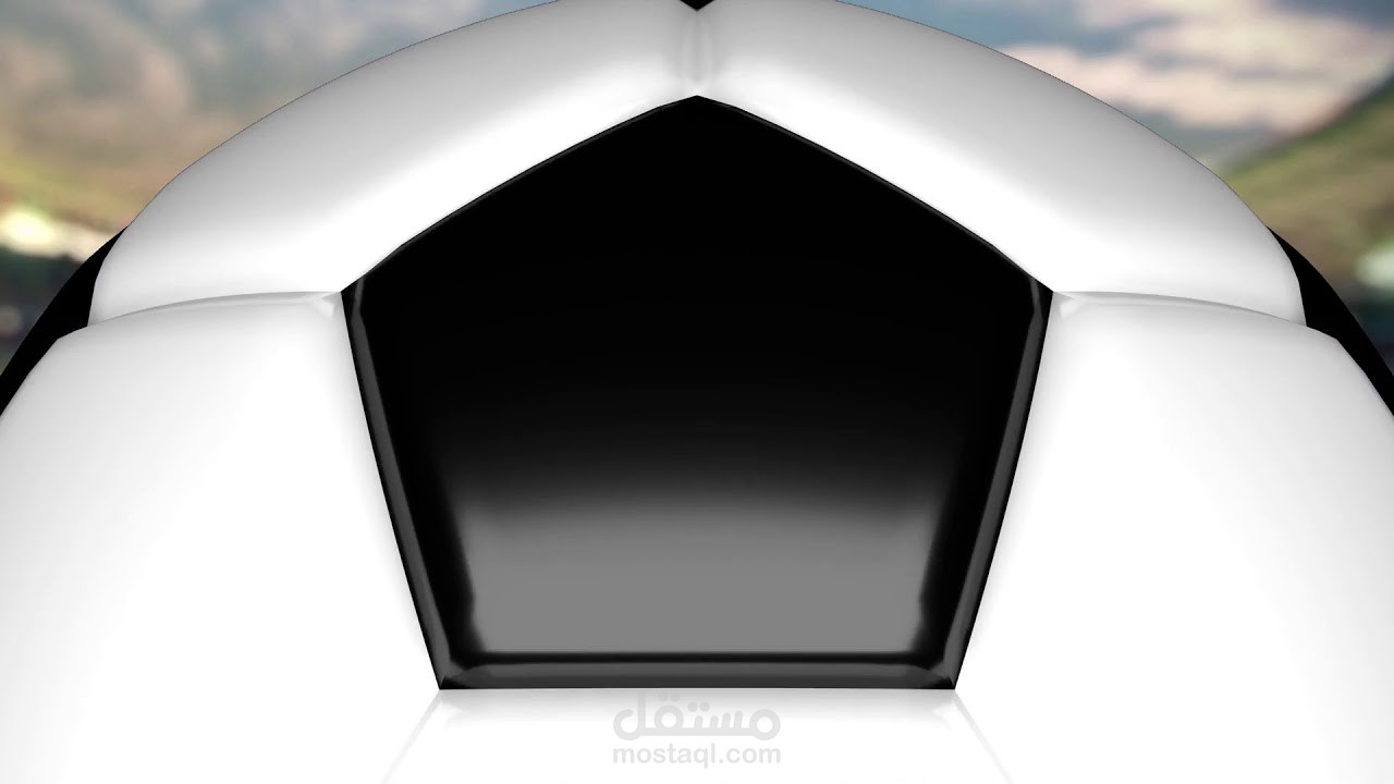 انترو لبرنامج قعدة كورة علي اليوتيوب