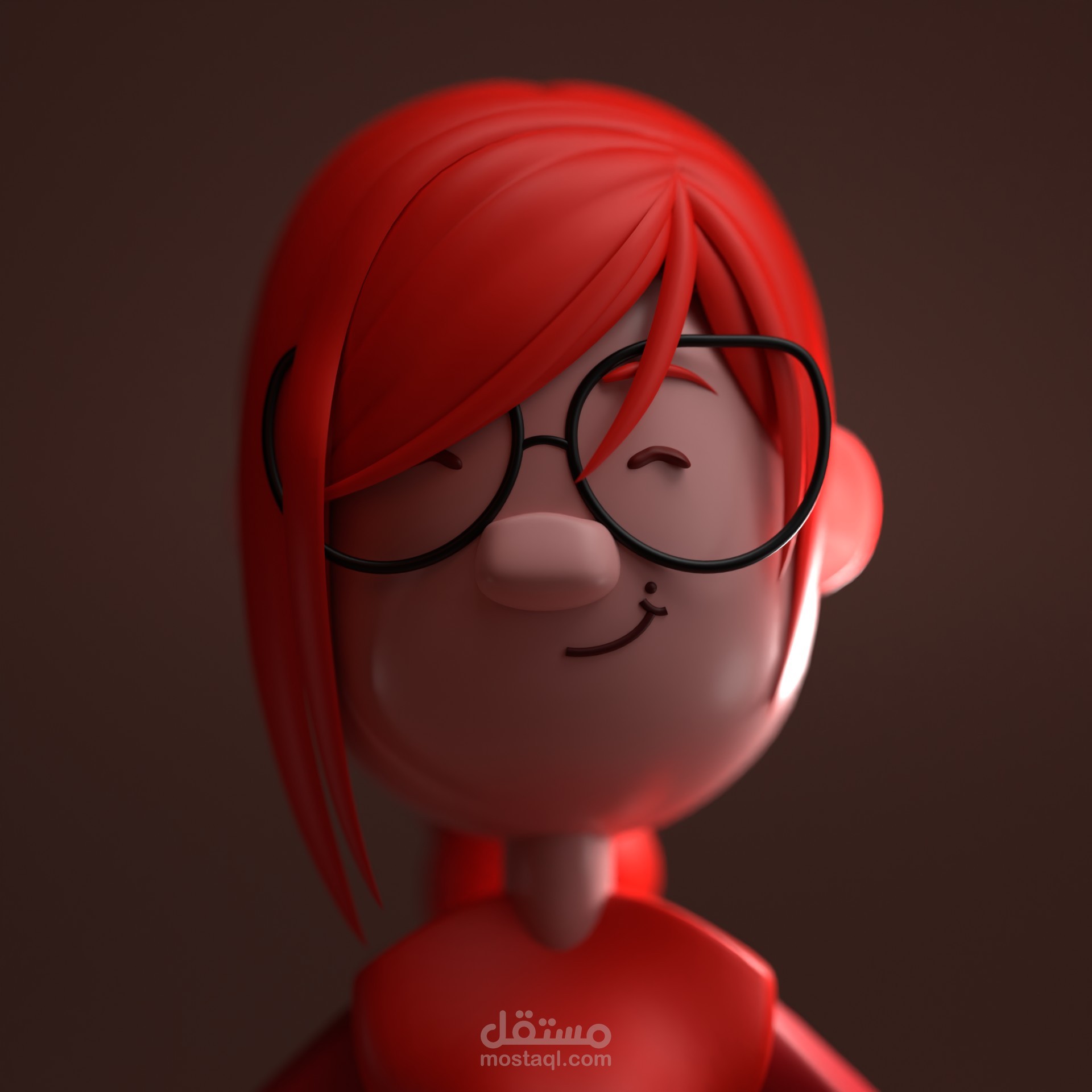 Modeling + rendering