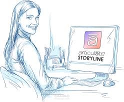 دورة تدريبية في Articulate Storyline