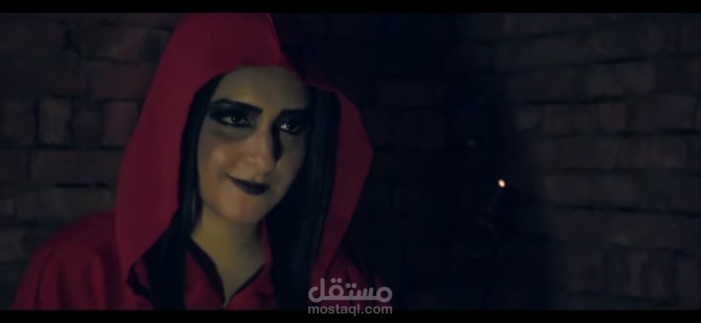 فيلم قصير (الخديعة) عدو الخير