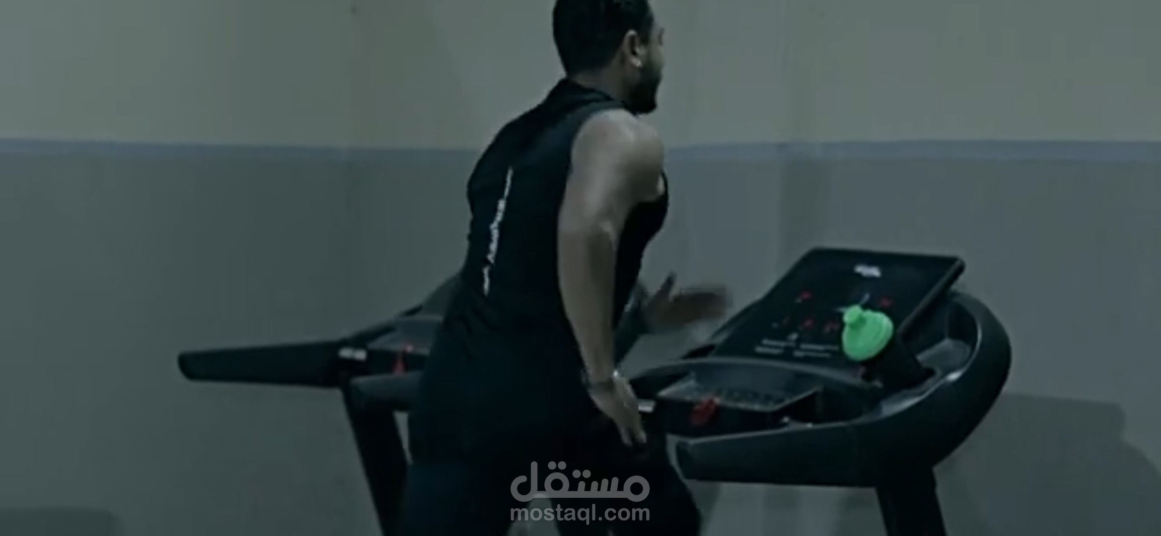 فيديو دعائى ل چيم GYM