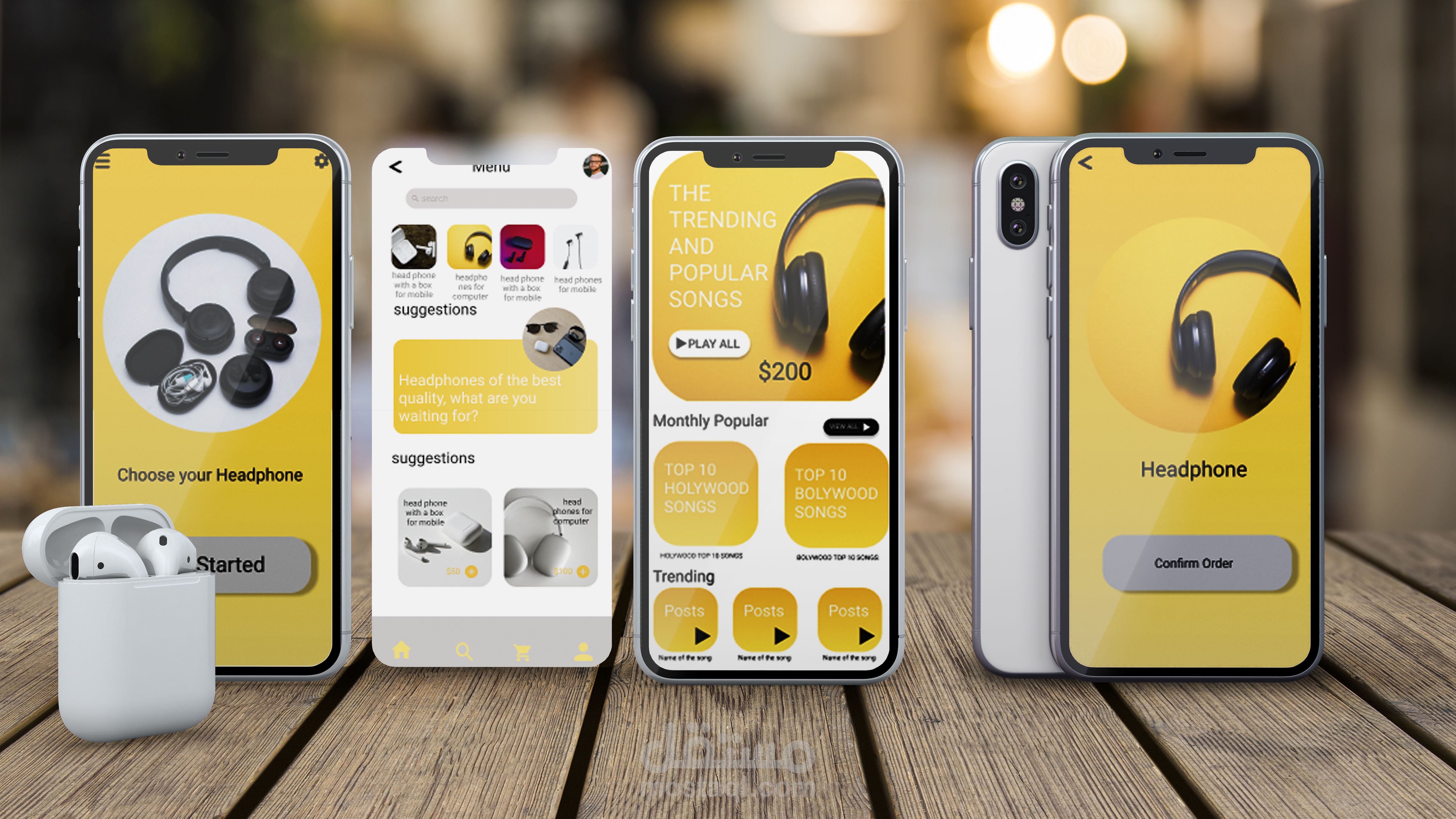 تصميم واجهات المستخدم