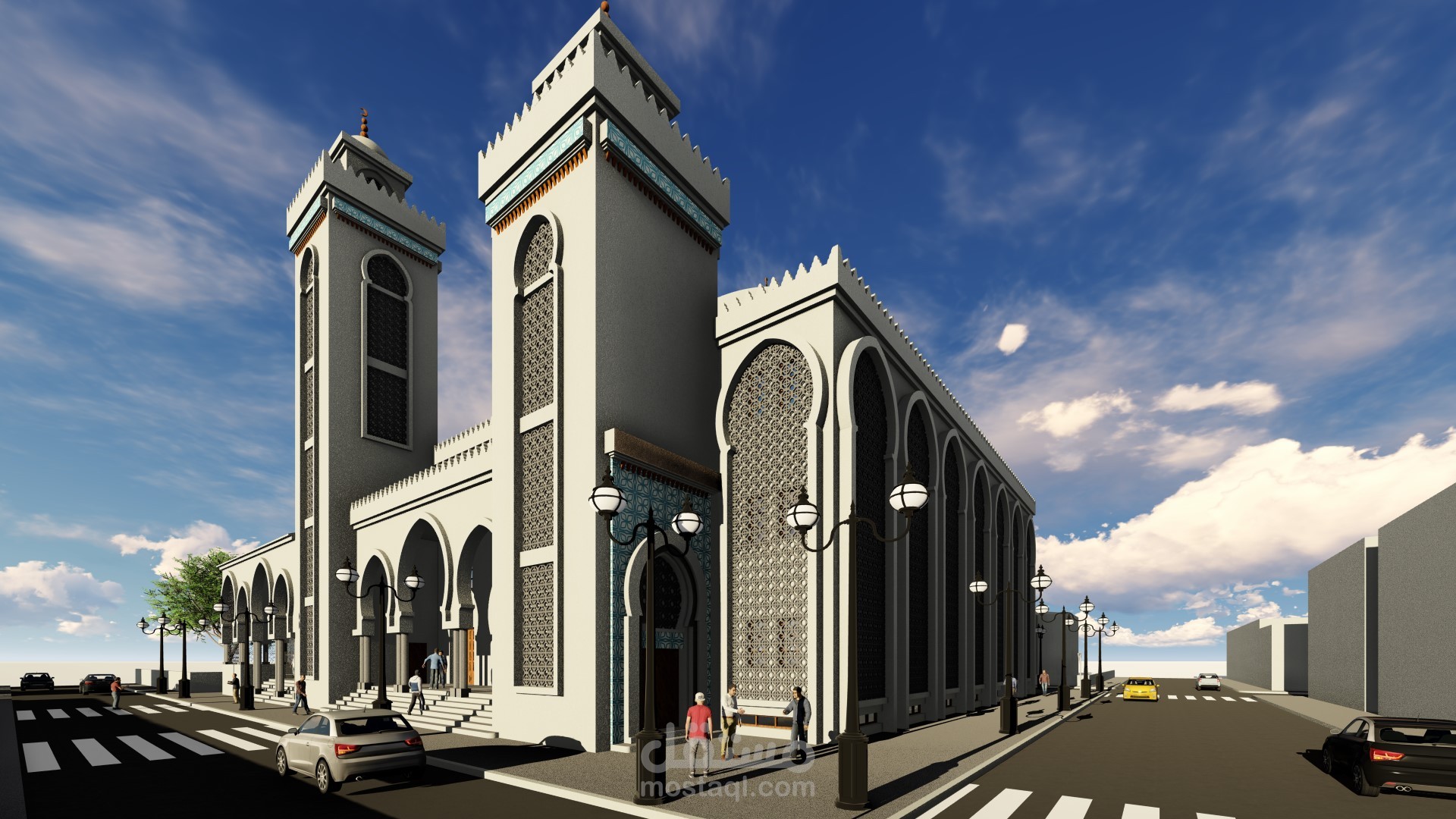 "ERRAHMA" Mosque