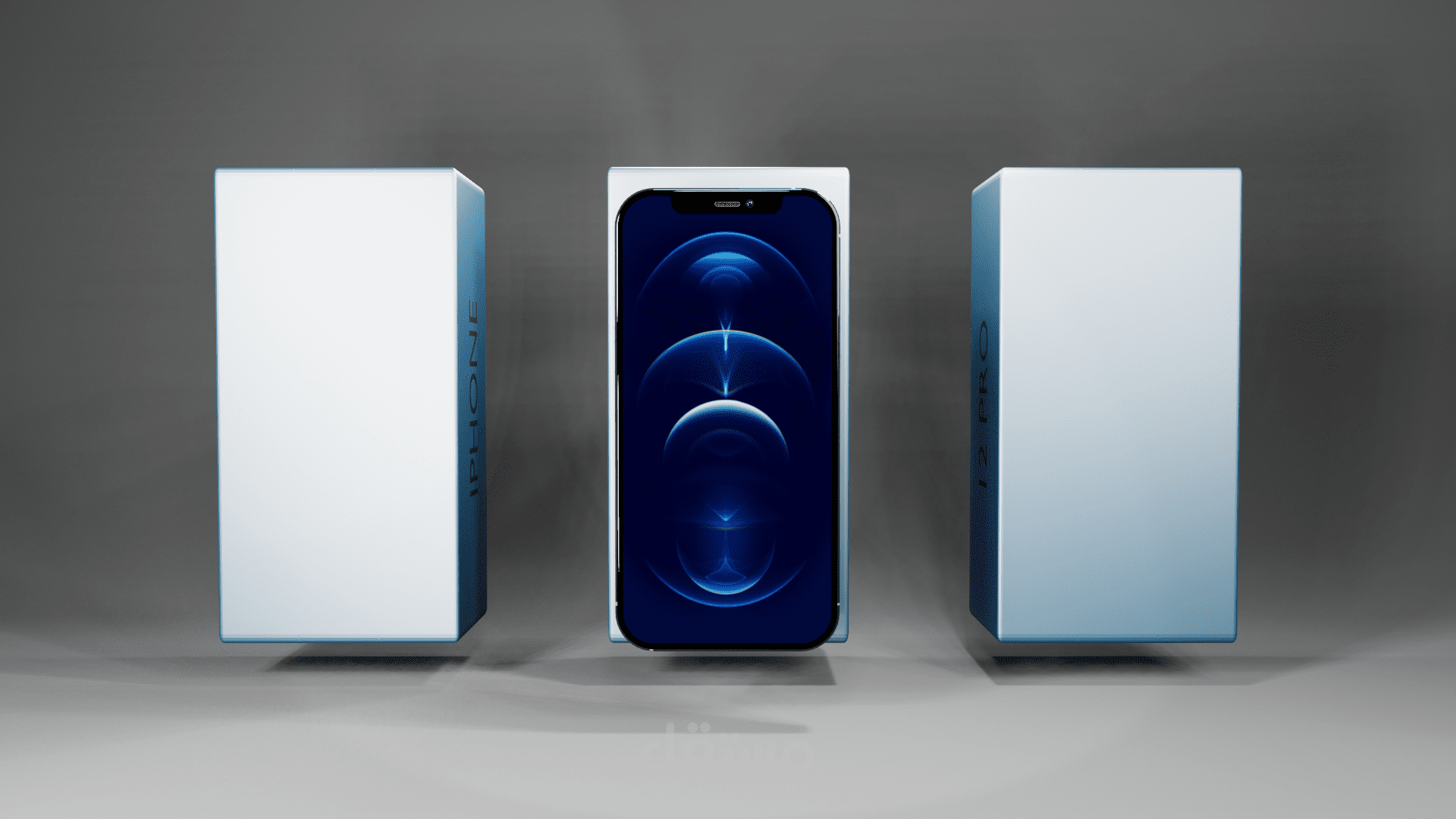 دعاية تجارية لأيفون 12 برو