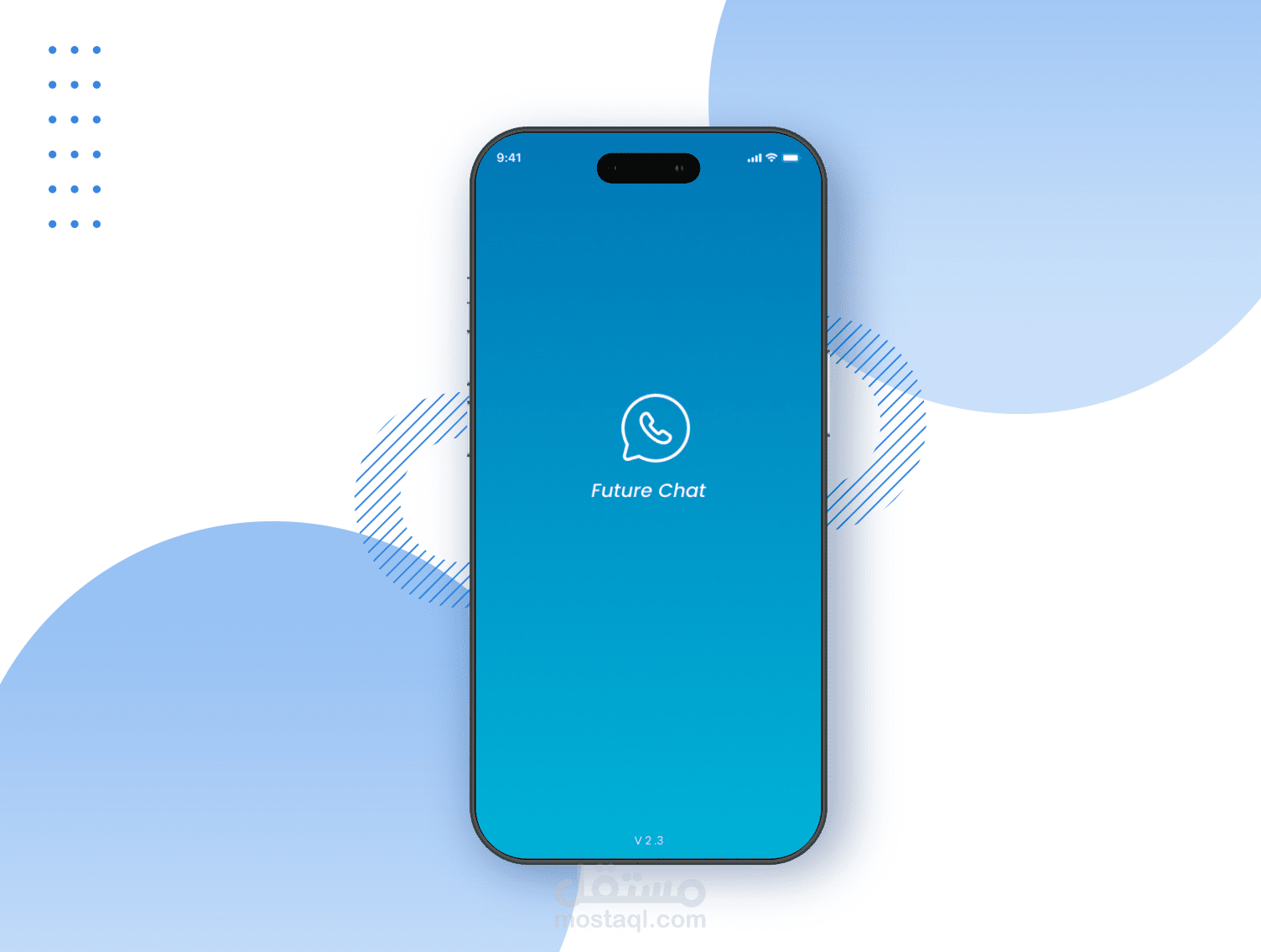 Future Chat - Video ,chats and calls