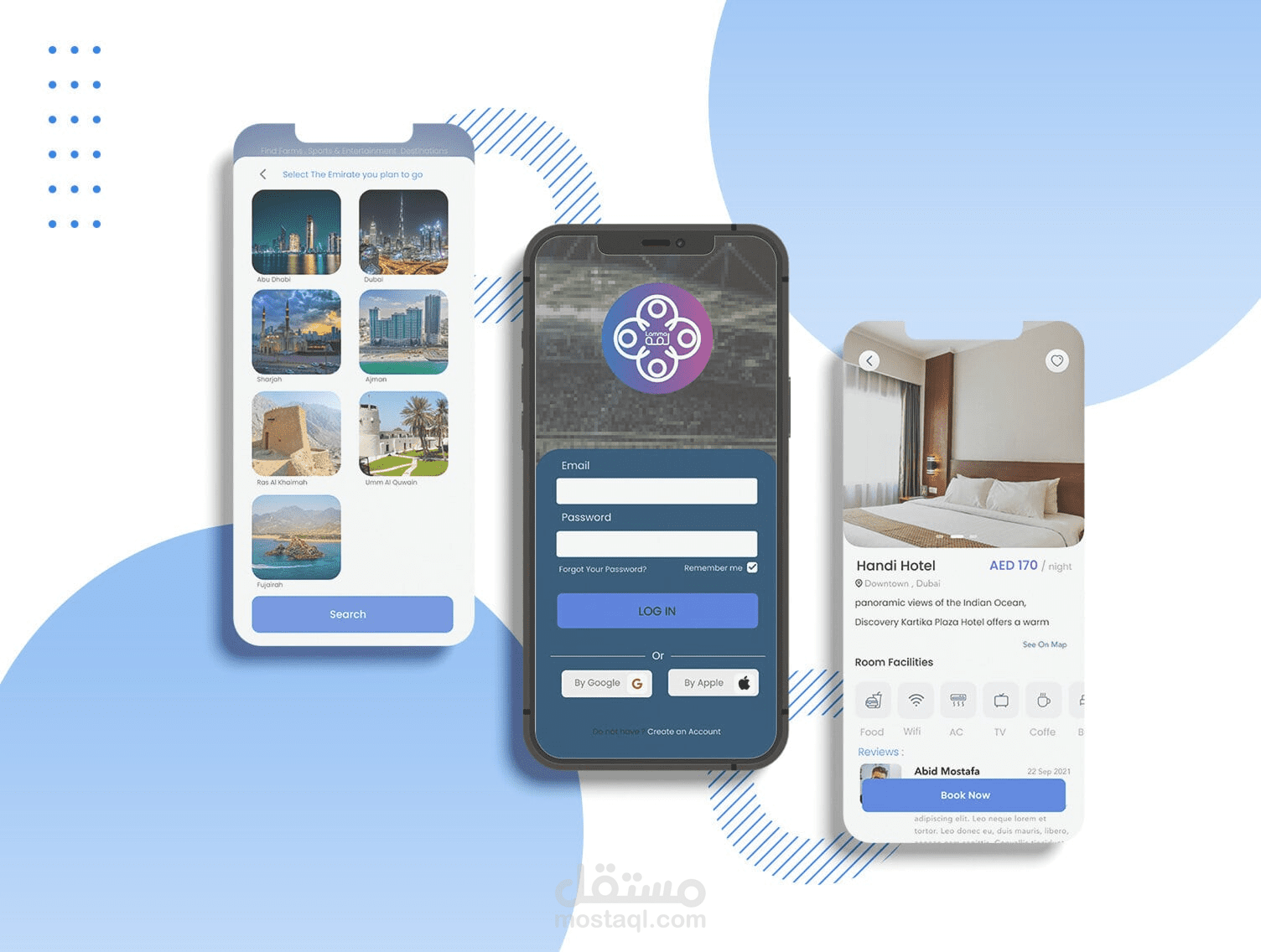 Lamah - Booking hotels and farms