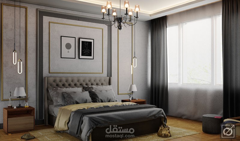 bedroom interior design