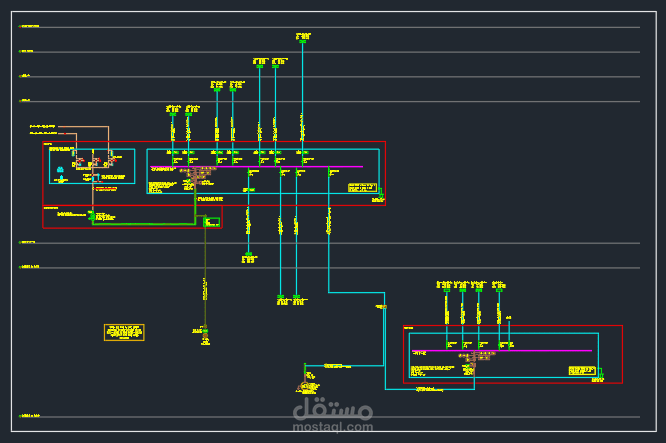 SKY WAY MALL (HALOUL FOR CONSTRUCTION)