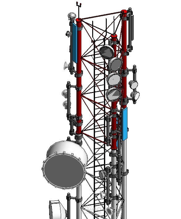 Tower 3D