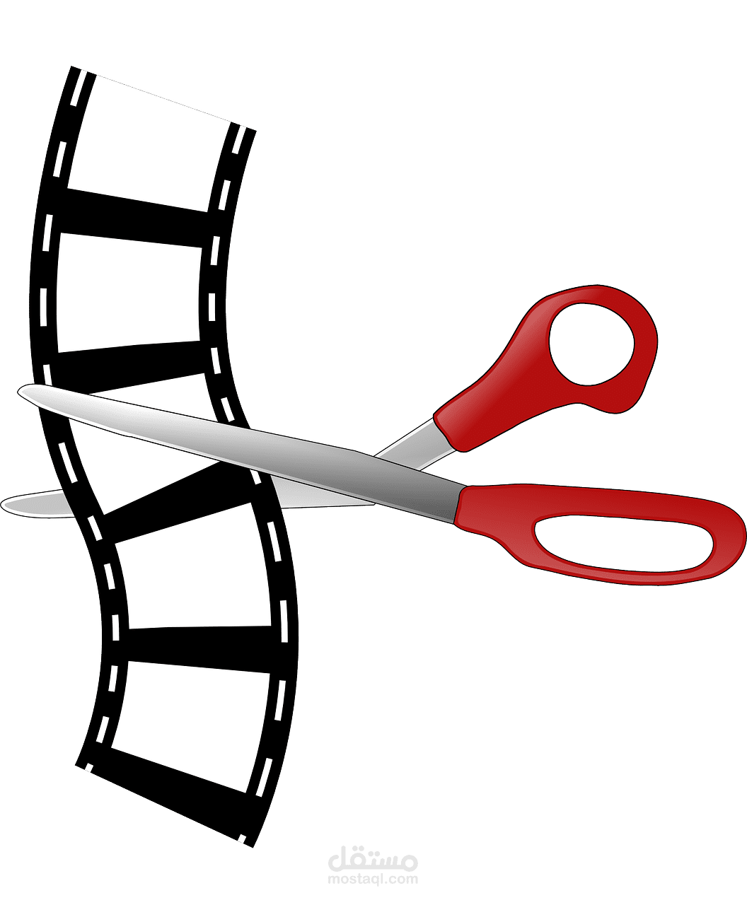 تحرير فيديو في مؤسسة تيد TED Talks