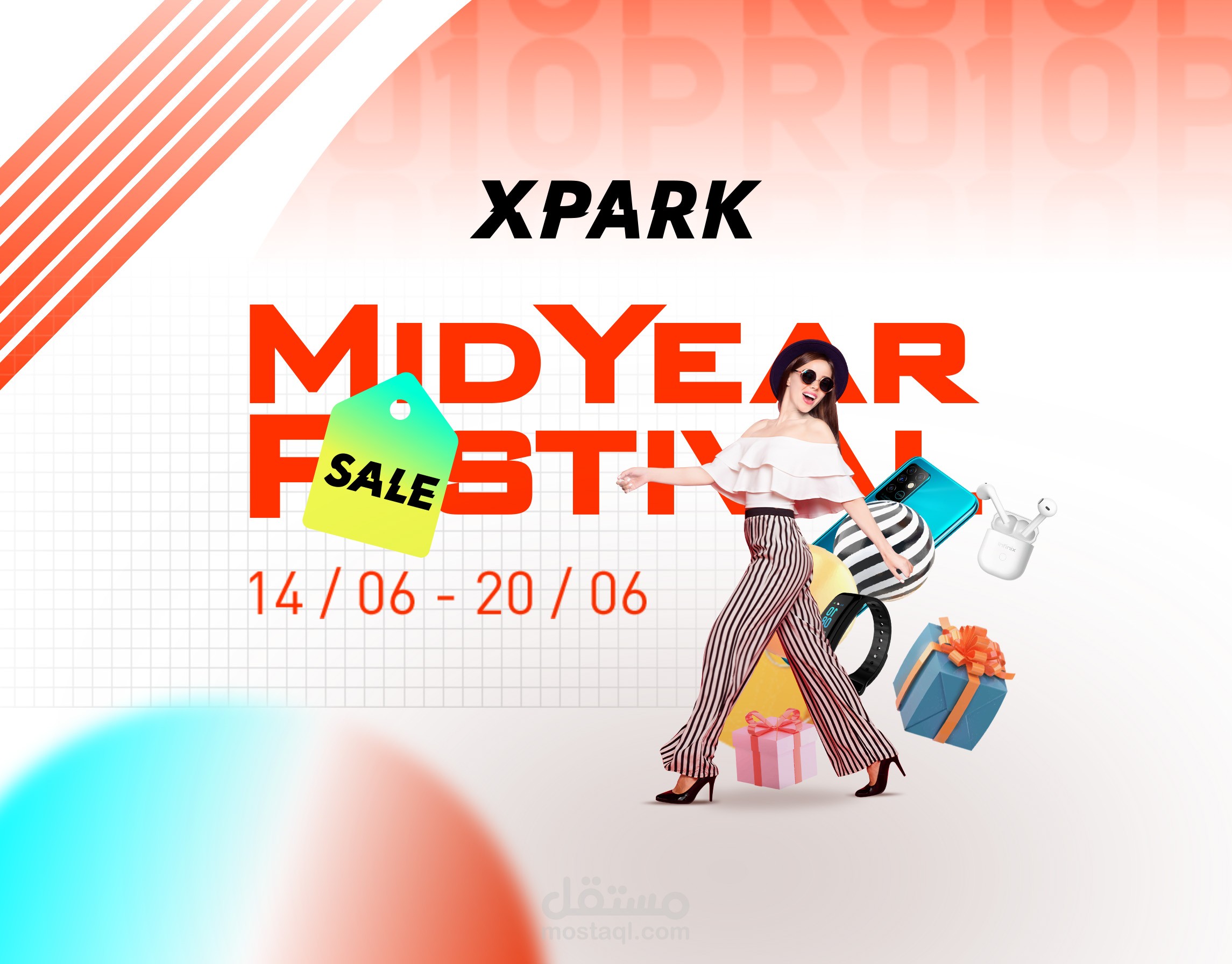 E-Commerce Project ... ( Mid Year Festival Sale 2021 )