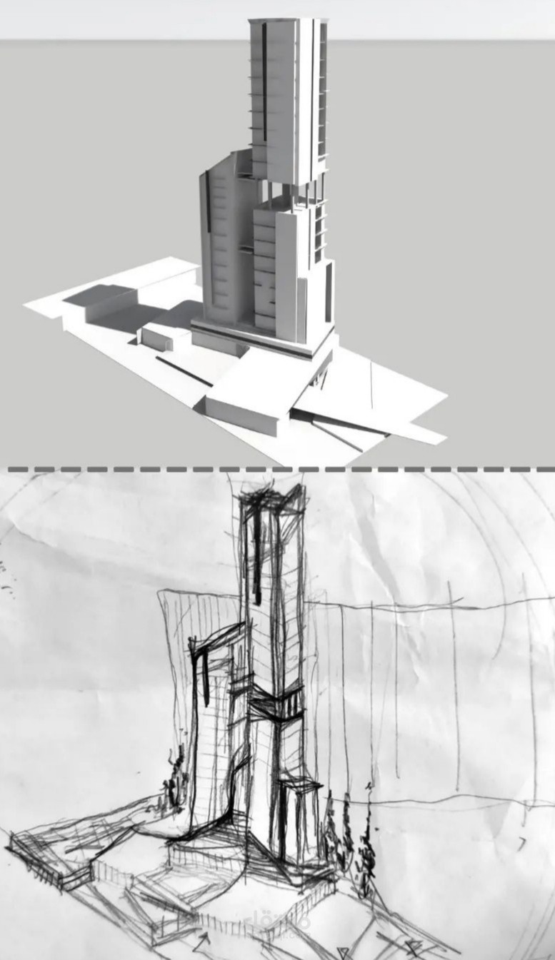 تصميم معماري