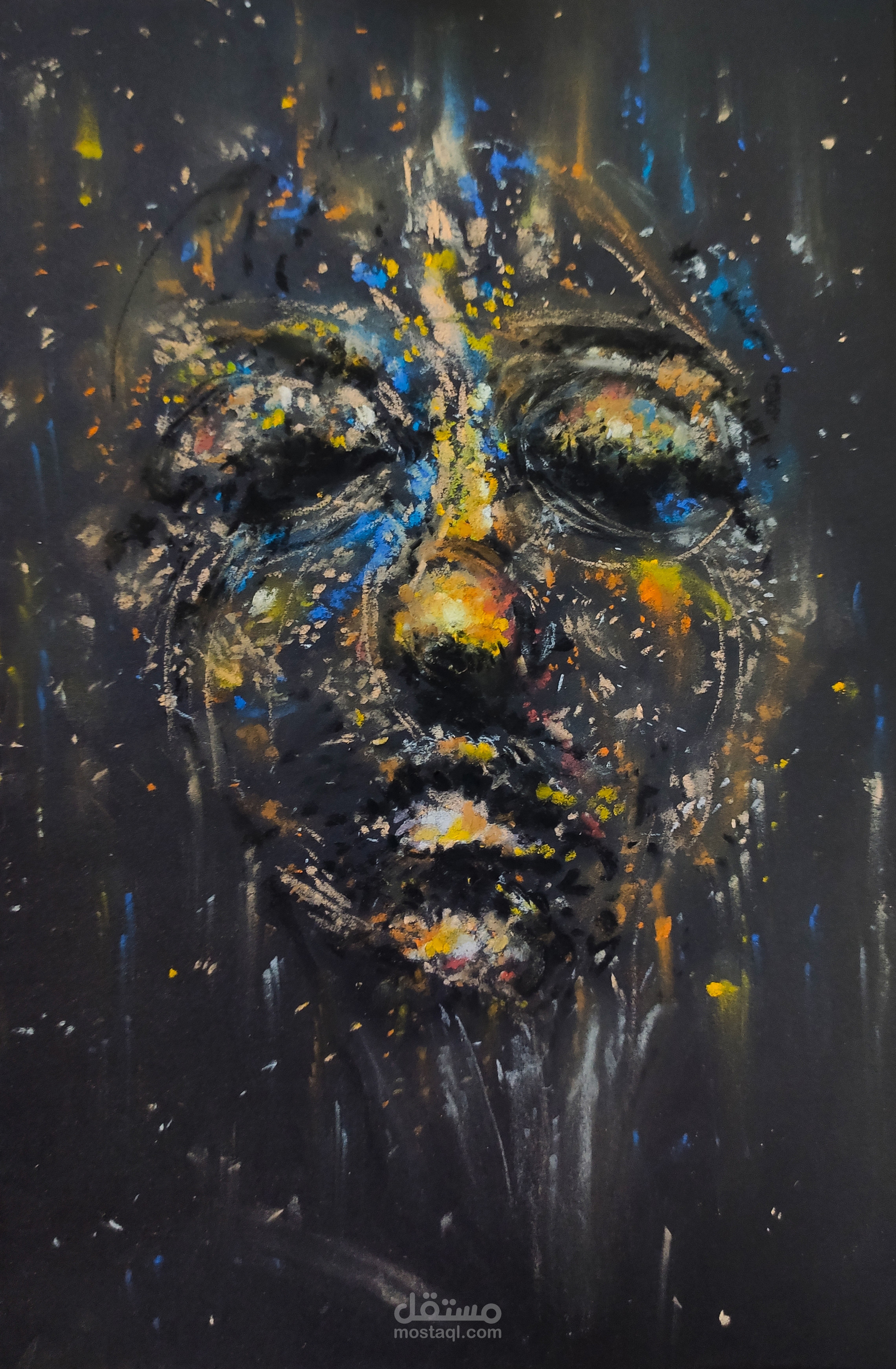 Art and Drawing رسم شخصيات-لوحات