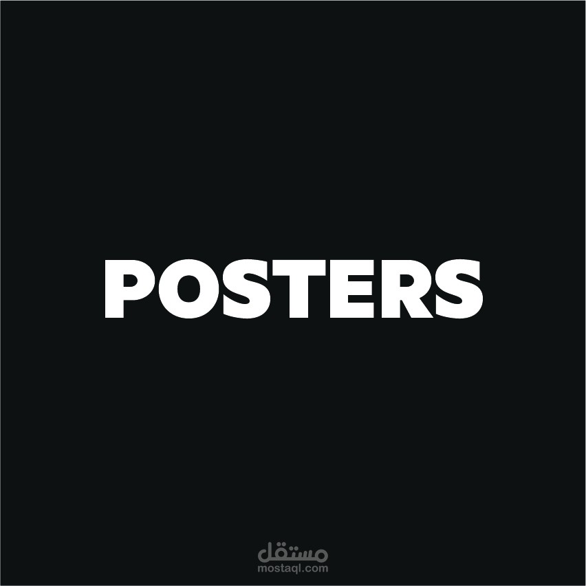 Posters