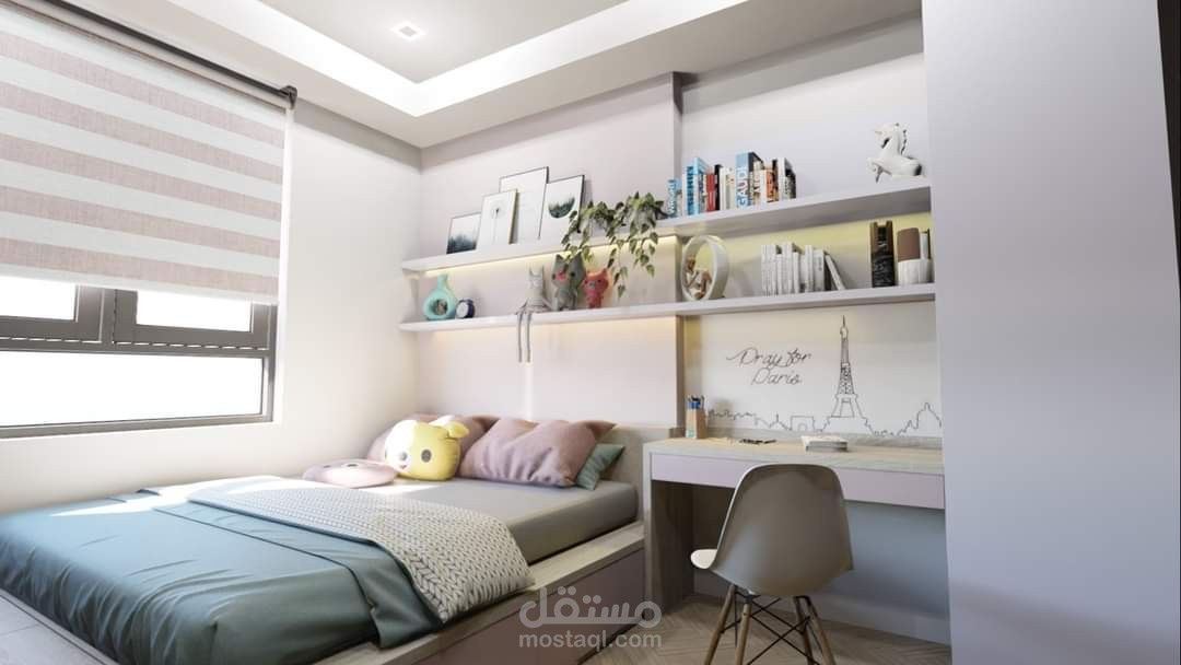 لقطات ثلاثية الأبعاد