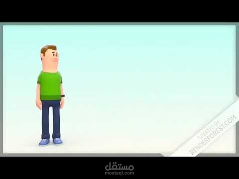 تعليق صوتي و موشن جرافيك