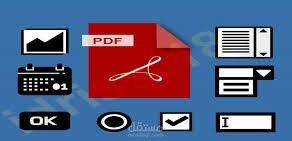 فورم Pdf قابل للتعبئة