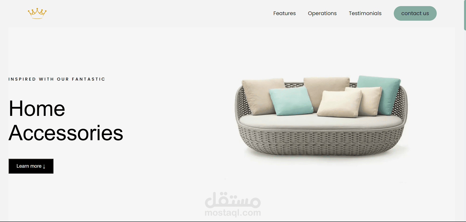 furniture website