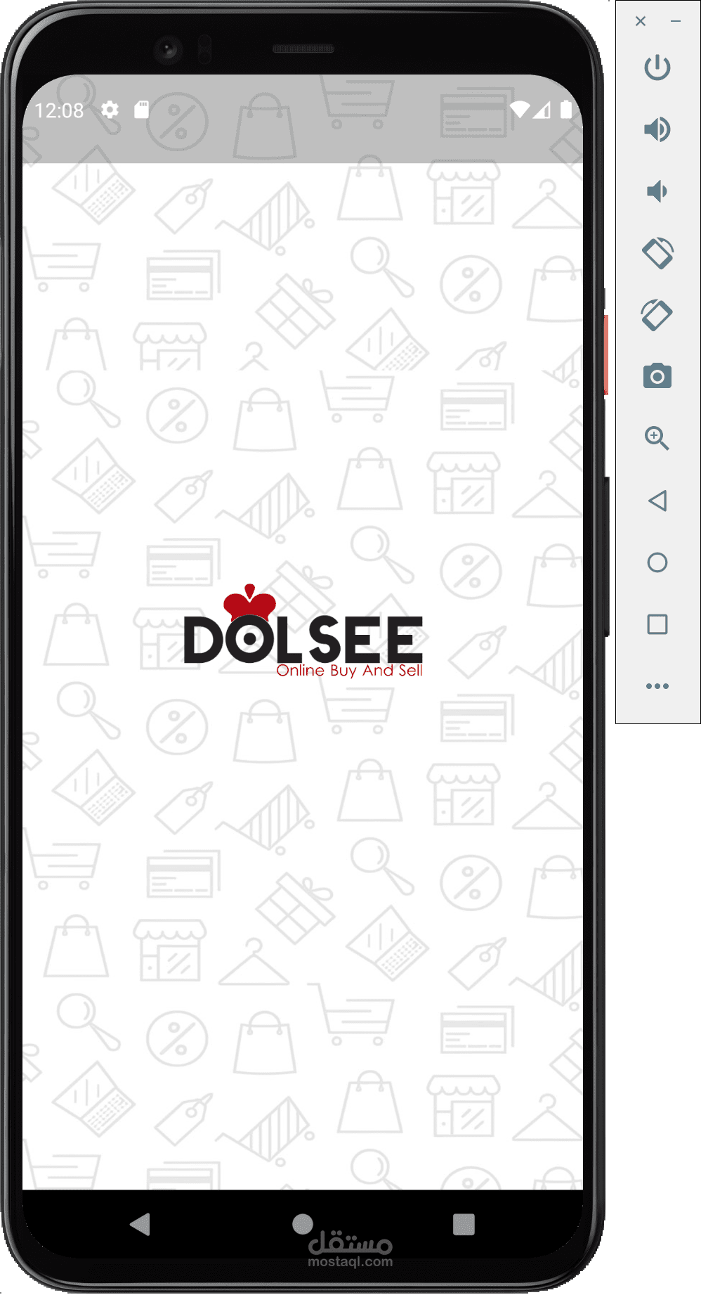 E-Commerce app