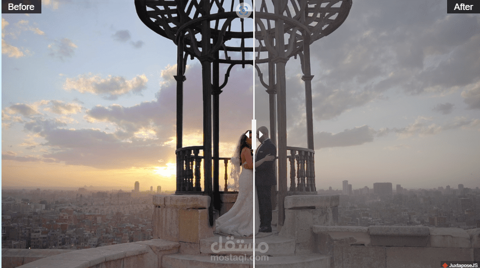 تعديل ألوان