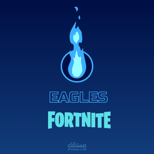 شعارات مميزة وجذابة للألعاب Gaming Logos