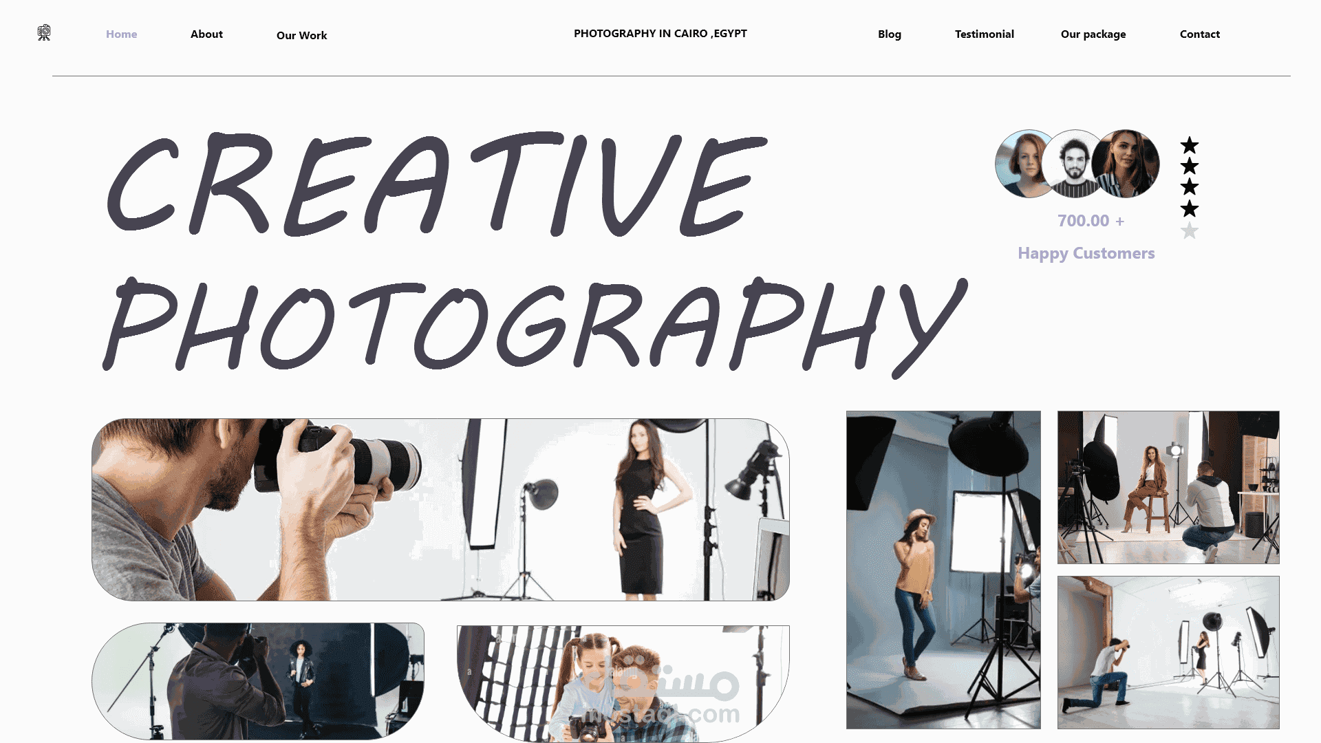 تصميم تطبيق باستخدام Adobe xd