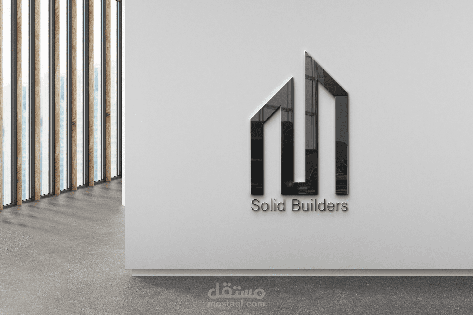 لوجو شركة Solid Builder