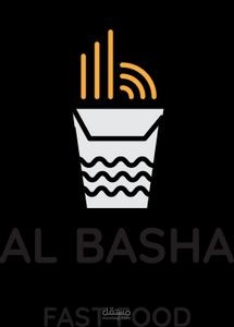 تصميم لوغو لمطعم وجبات سريعة
