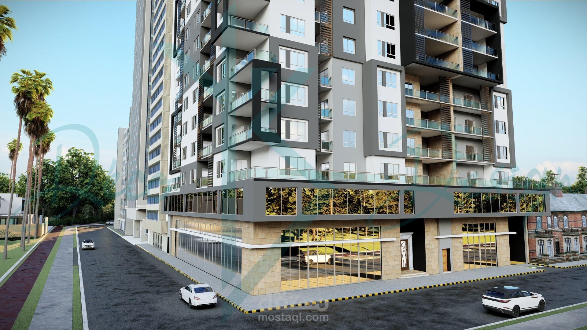 تصاميم لترقيات عقارية