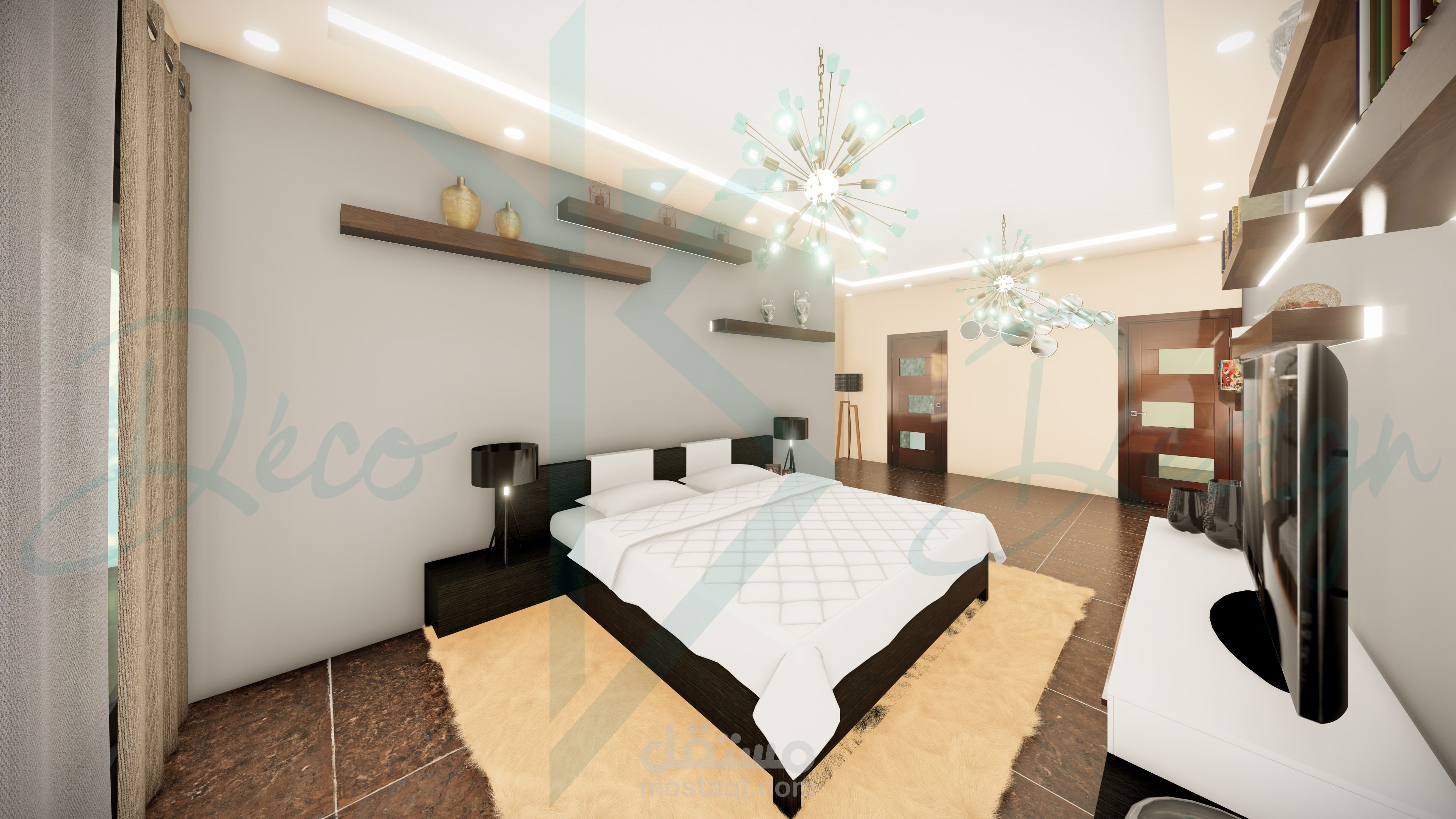 تصميمات غرف نوم