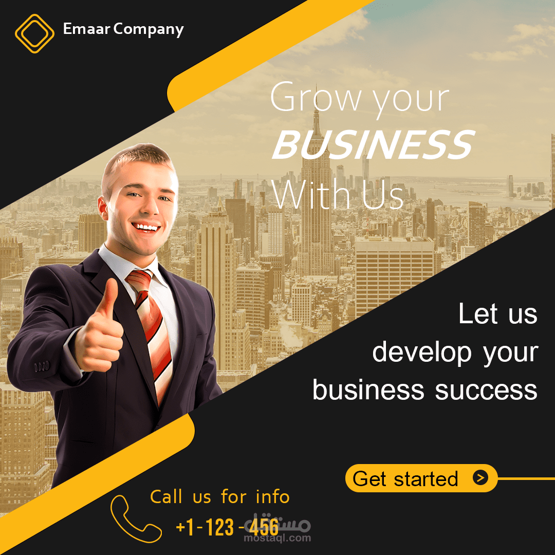 تصميم سوشيال ميديا لمنصة الانستقرام