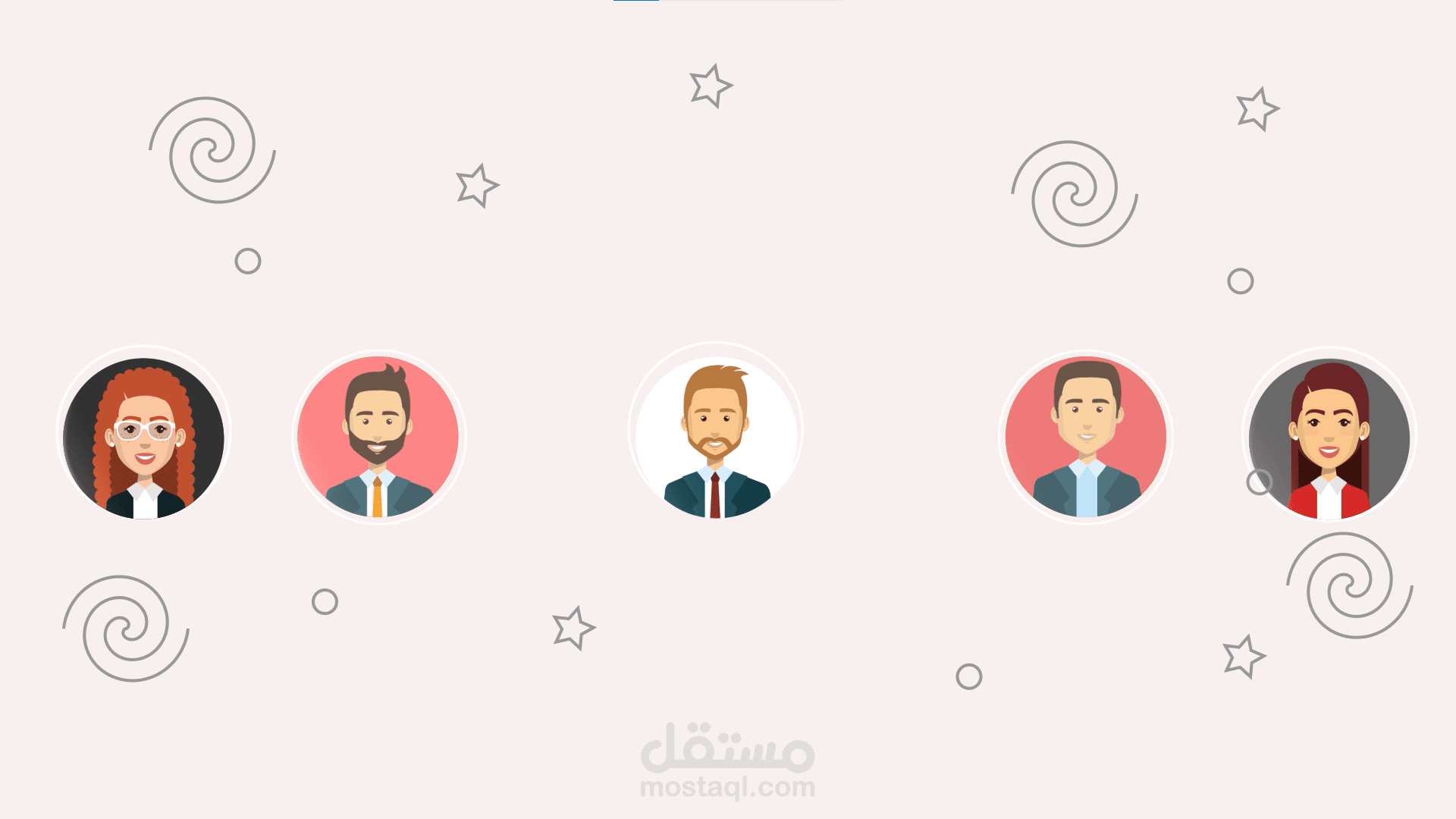 موشن جرافيك لقناة يوتيوب