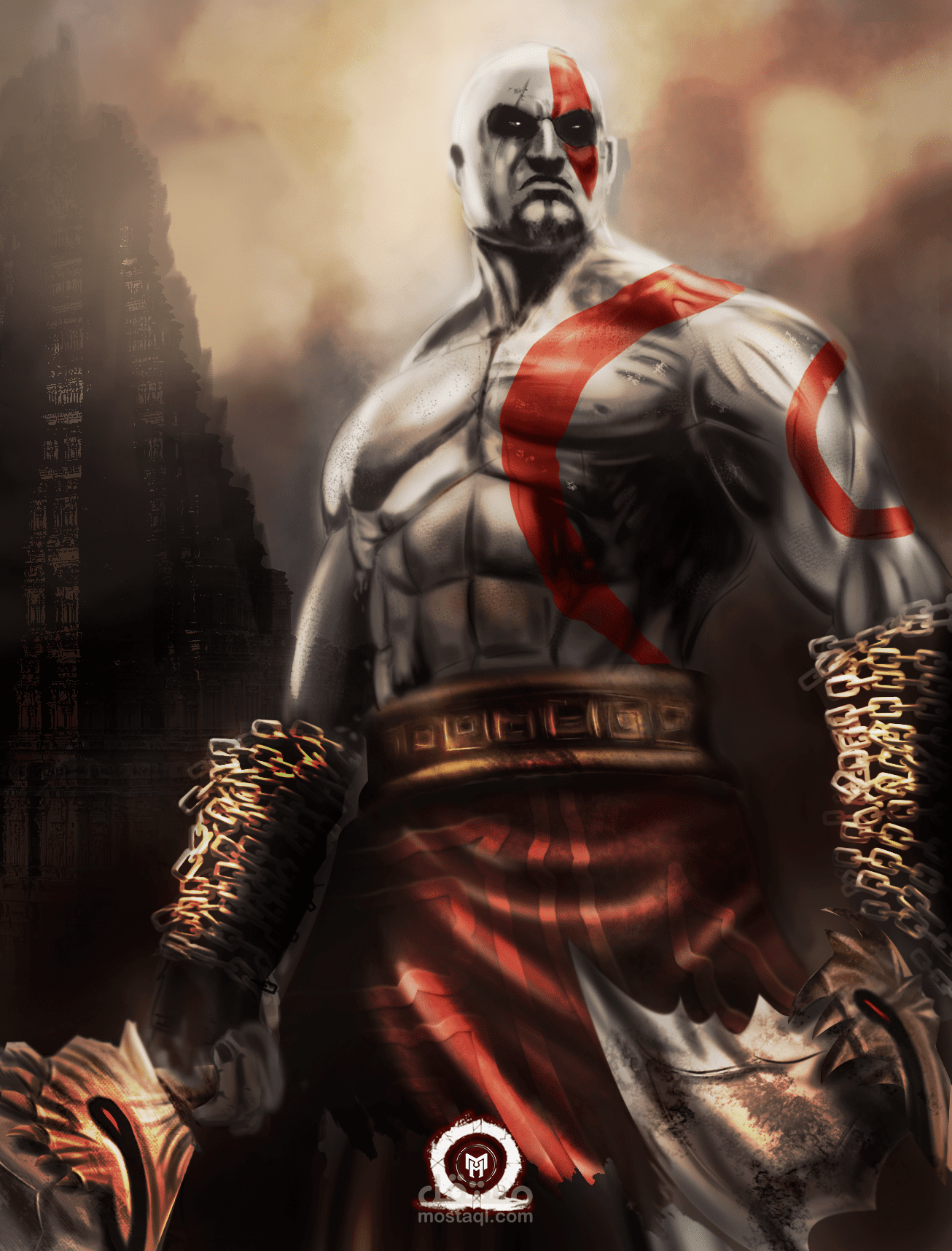 Kratos - God of War