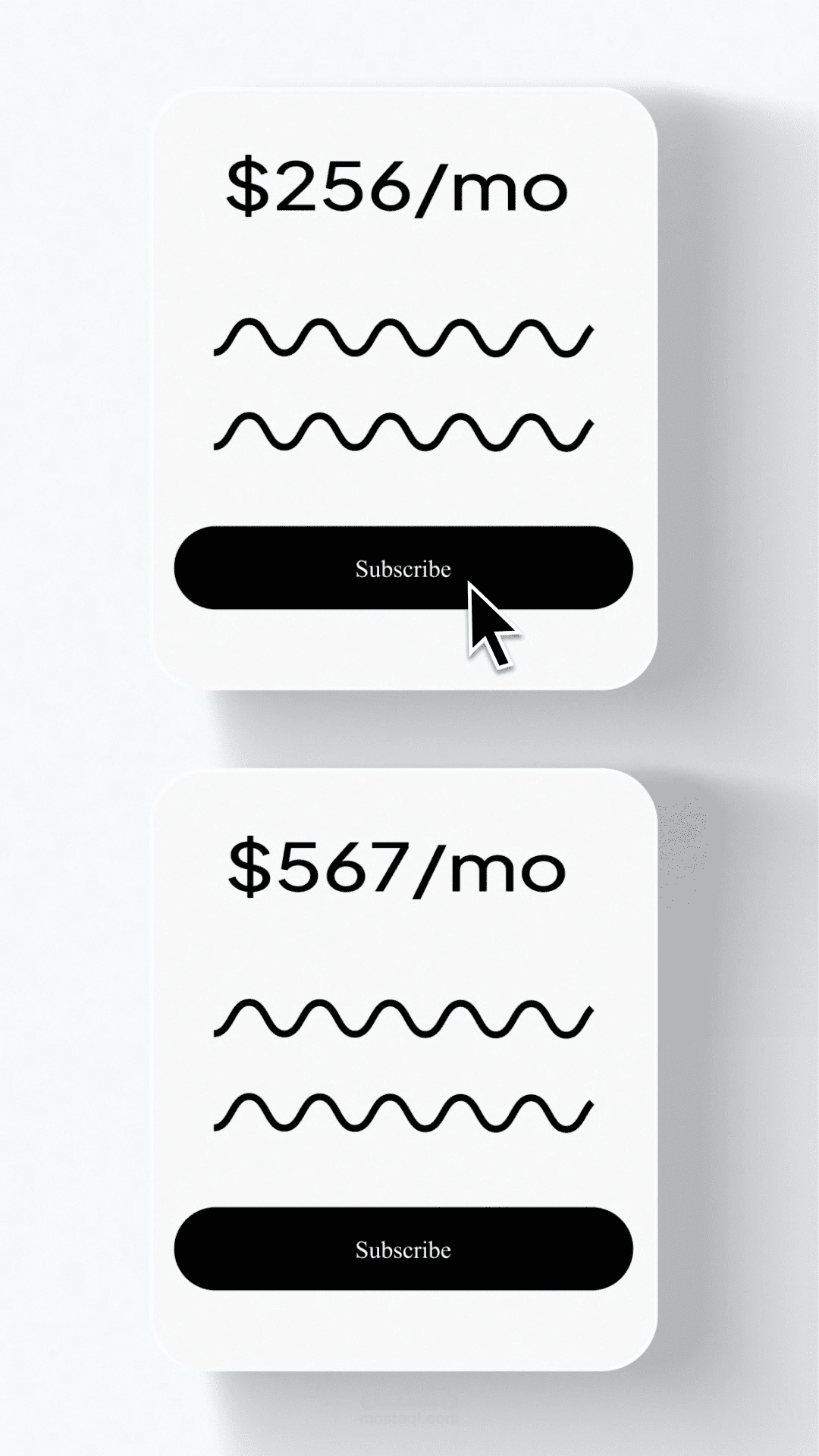 اعلان لشركة ذكاء اصطناعي motion graphic (After Effects)