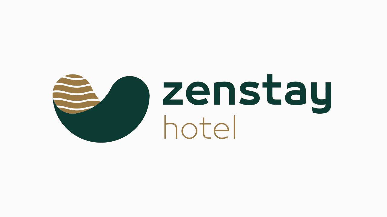 Zenstay Hotel - Brand Identity