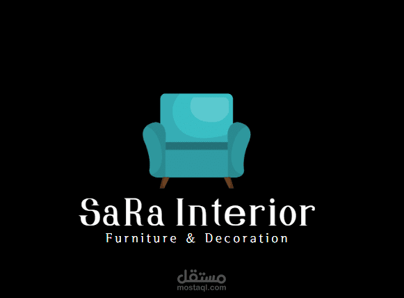 logo for SaRa Interior Furniture & Decoration