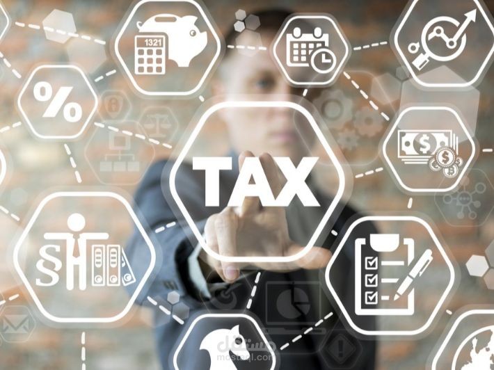 الاقرارات الضريبة