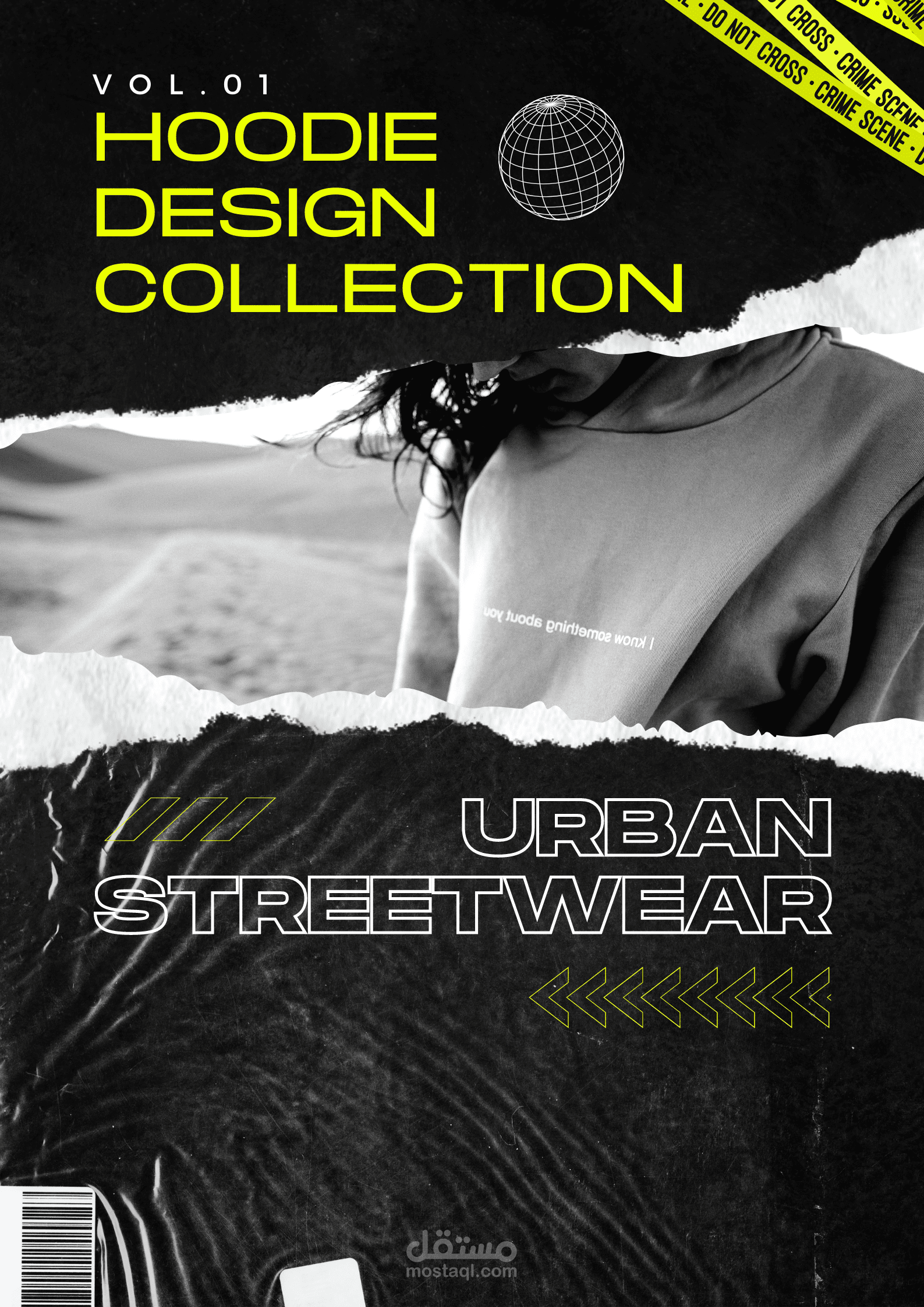 HOODIES DESIGNS vol.01