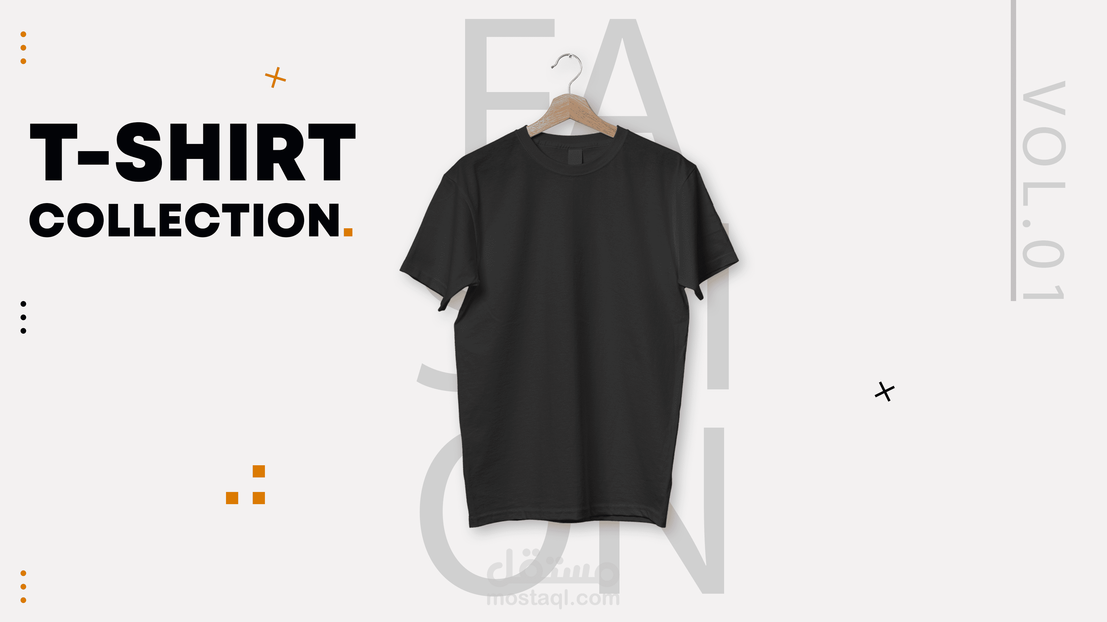 T-SHIRT DESIGNS COLLECTION vol.01