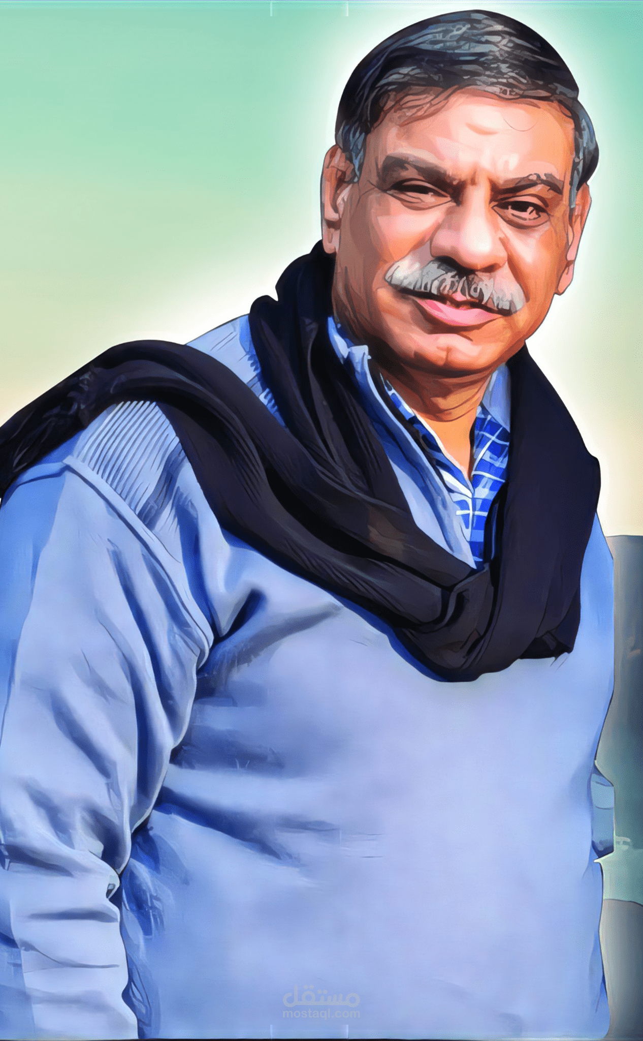 ديجيتال ارت